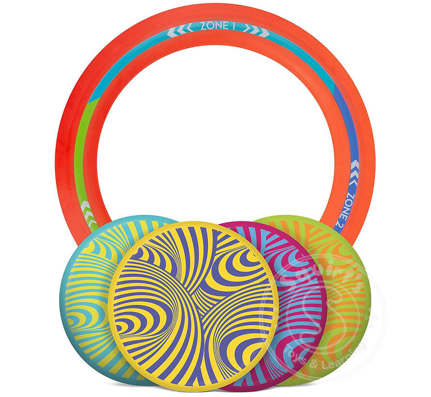 Waboba Backnine Nomadic Disc Golf