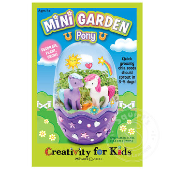 Creativity for Kids Creativity for Kids Mini Garden Pony