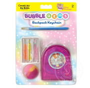 Creativity for Kids Creativity for Kids Bubble Gems Keychain Kitty Princess - retired