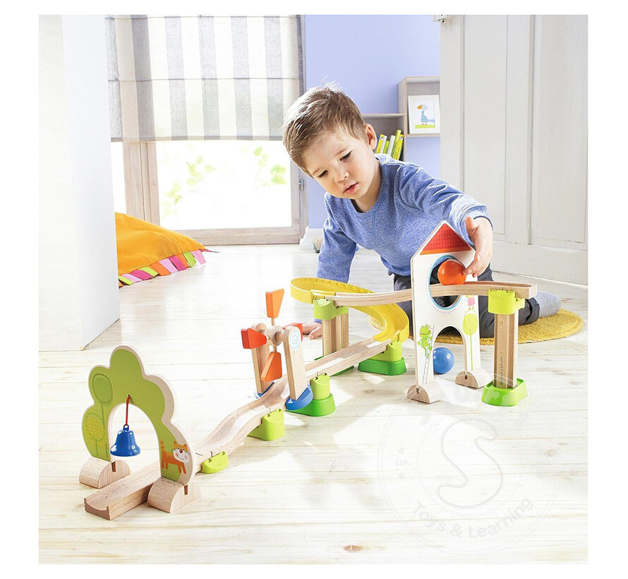 Haba Kullerbu Spiral Track Set