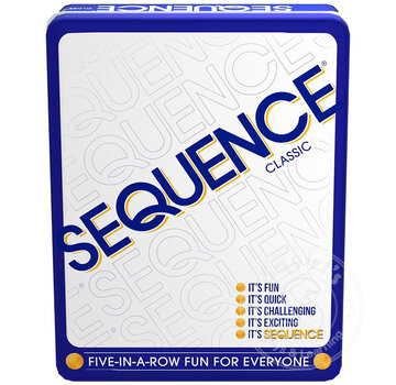 Sequence Game (Tin)