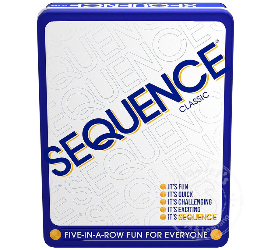Sequence Game (Tin)