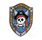 Great Pretenders Pirate Shield
