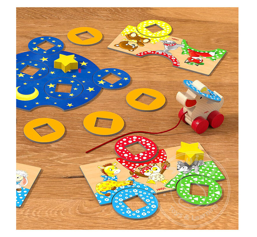 Haba My Very First Games - The Duck Game