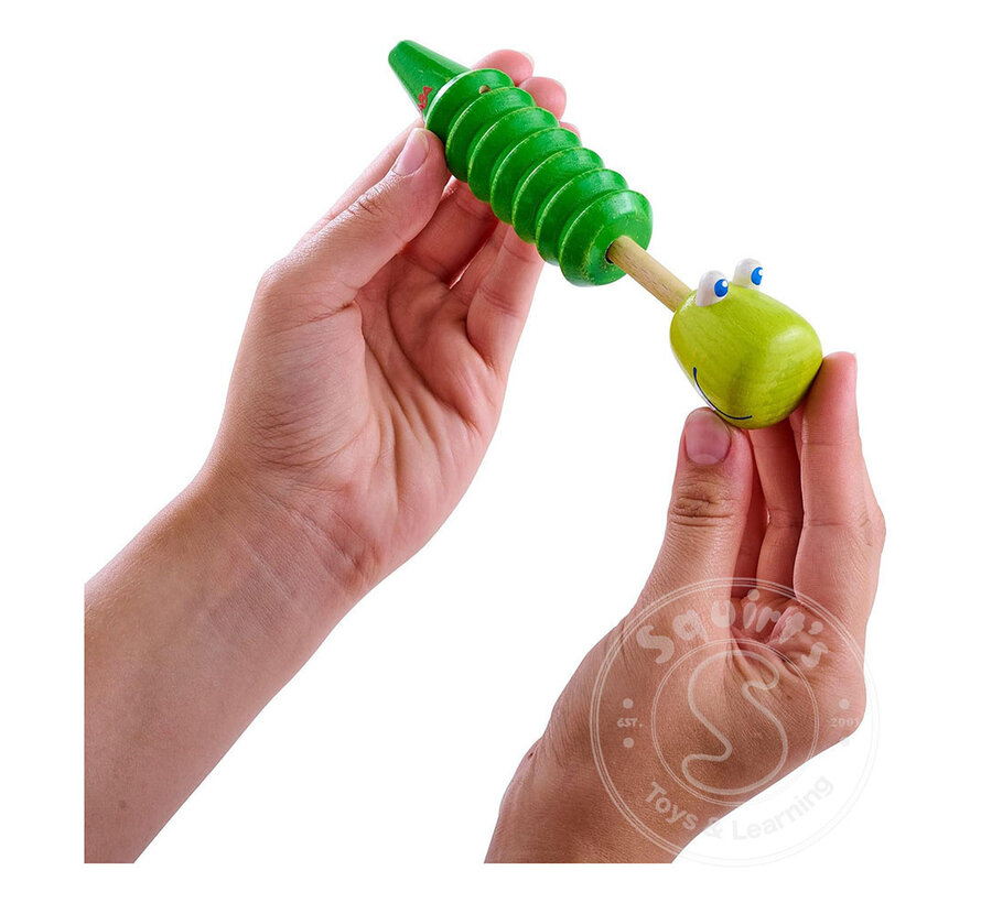 Haba Slide Whistle Crocodile
