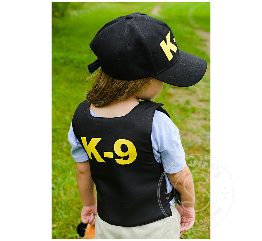 Great Pretenders K9 Unit  (Size 4-6)
