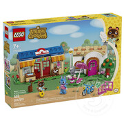 LEGO® LEGO® Animal Crossing Nook's Cranny & Rosie's House