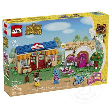 LEGO® LEGO® Animal Crossing Nook's Cranny & Rosie's House