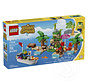 LEGO® Animal Crossing Kapp'n's Island Boat Tour