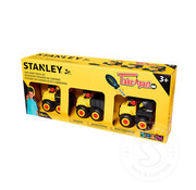 Stanley Jr. 3 Pieces Set - Take a Part Truck Set