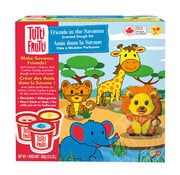 Family Games Tutti Frutti Friends in the Savanna