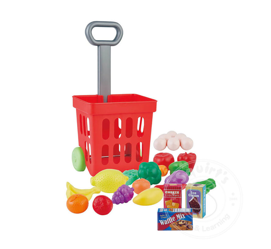 Pick & Shop Grocery Set