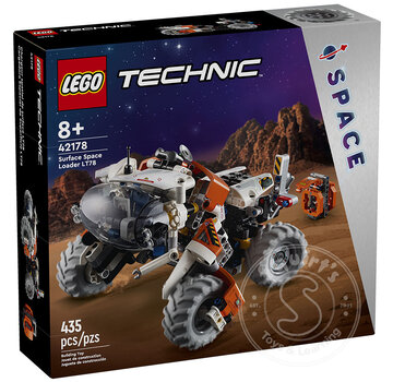 LEGO® LEGO® Technic Surface Space Loader LT78