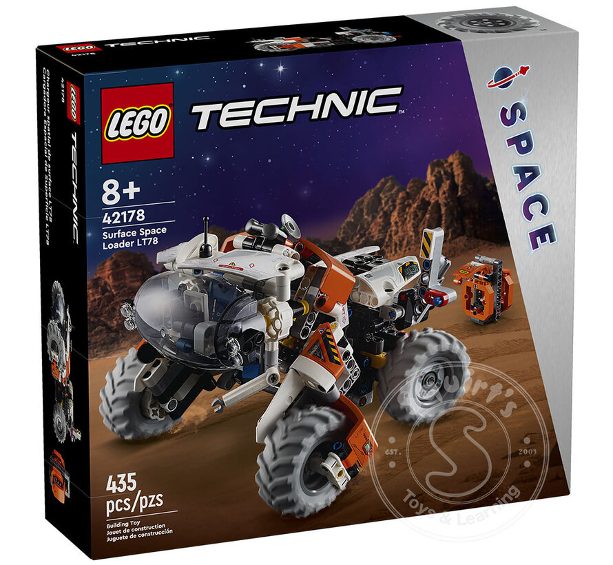 LEGO® Technic Surface Space Loader LT78