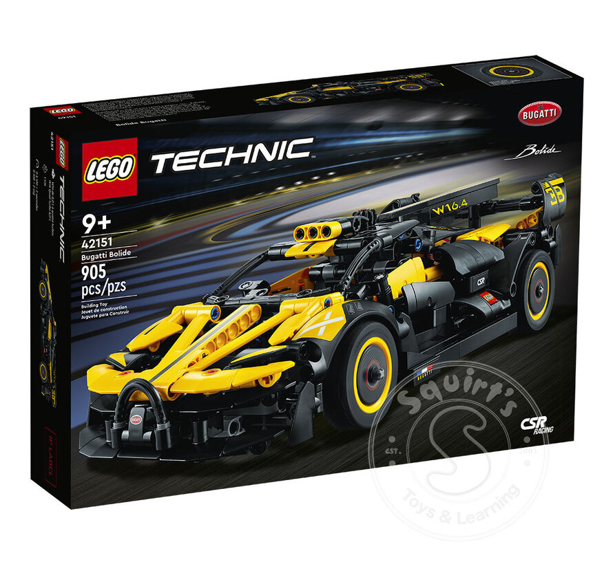 LEGO® Technic Bugatti Bolide