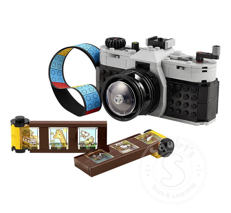 LEGO® Creator Retro Camera