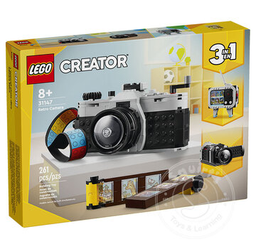 LEGO® LEGO® Creator Retro Camera