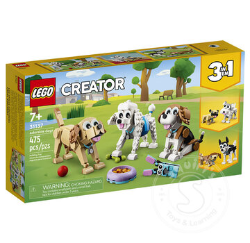 LEGO® LEGO® Creator Adorable Dogs