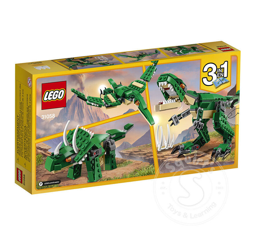 LEGO® Creator Mighty Dinosaurs