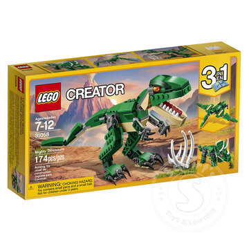 LEGO® LEGO® Creator Mighty Dinosaurs