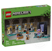 LEGO® LEGO® Minecraft The Armory