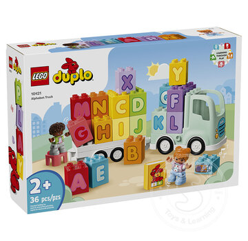 LEGO® LEGO® DUPLO® Alphabet Truck