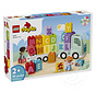 LEGO® DUPLO® Alphabet Truck