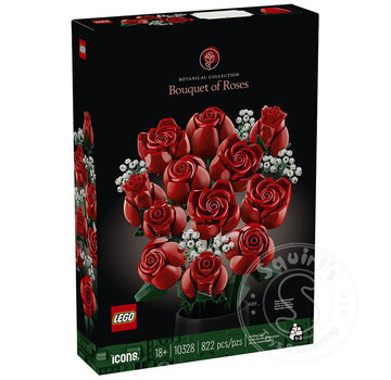 LEGO® LEGO® Bouquet of Roses