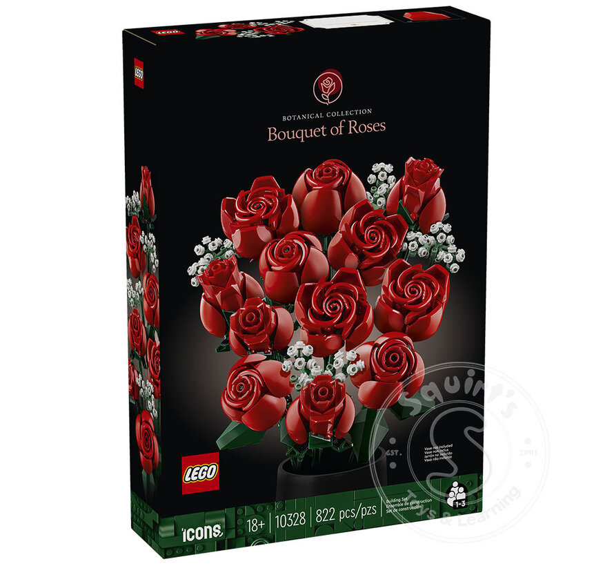 LEGO® Bouquet of Roses