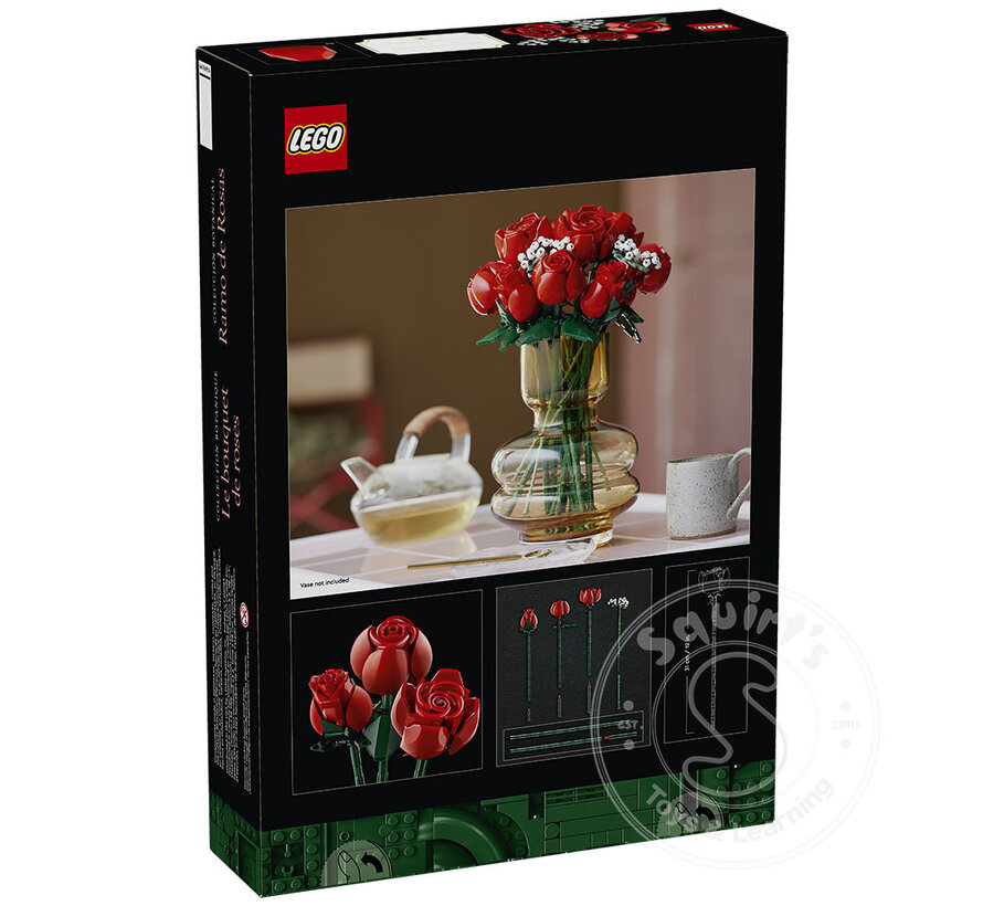 LEGO® Bouquet of Roses
