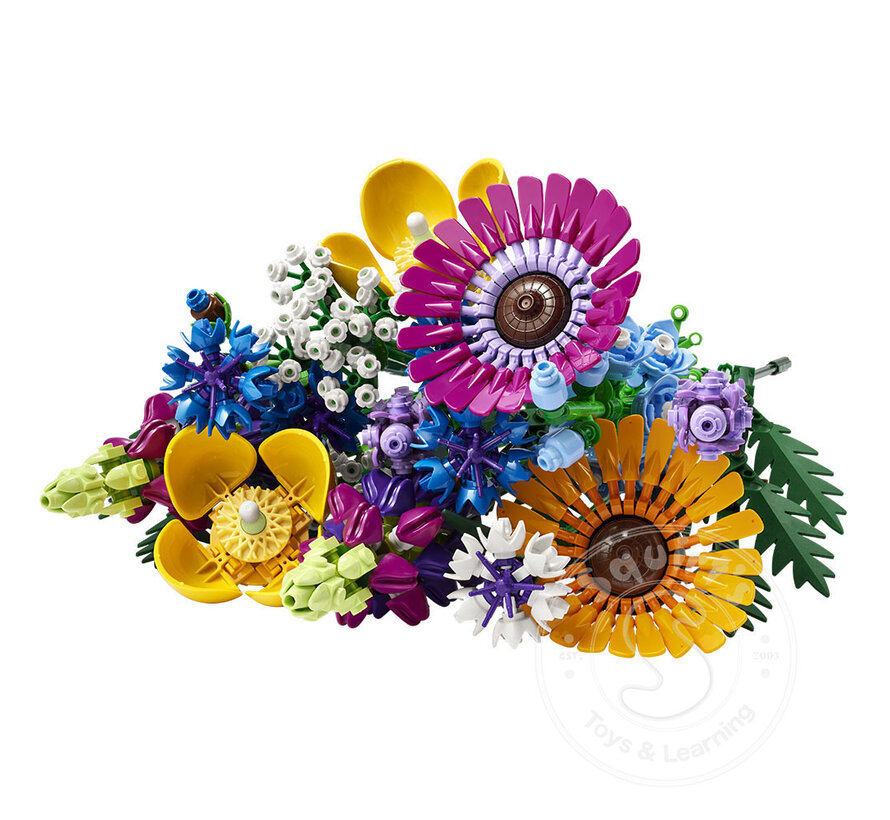 LEGO® Wildflower Bouquet
