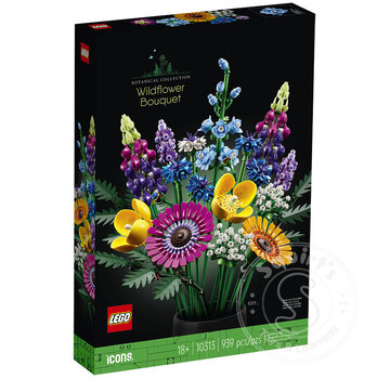 LEGO® LEGO® Wildflower Bouquet
