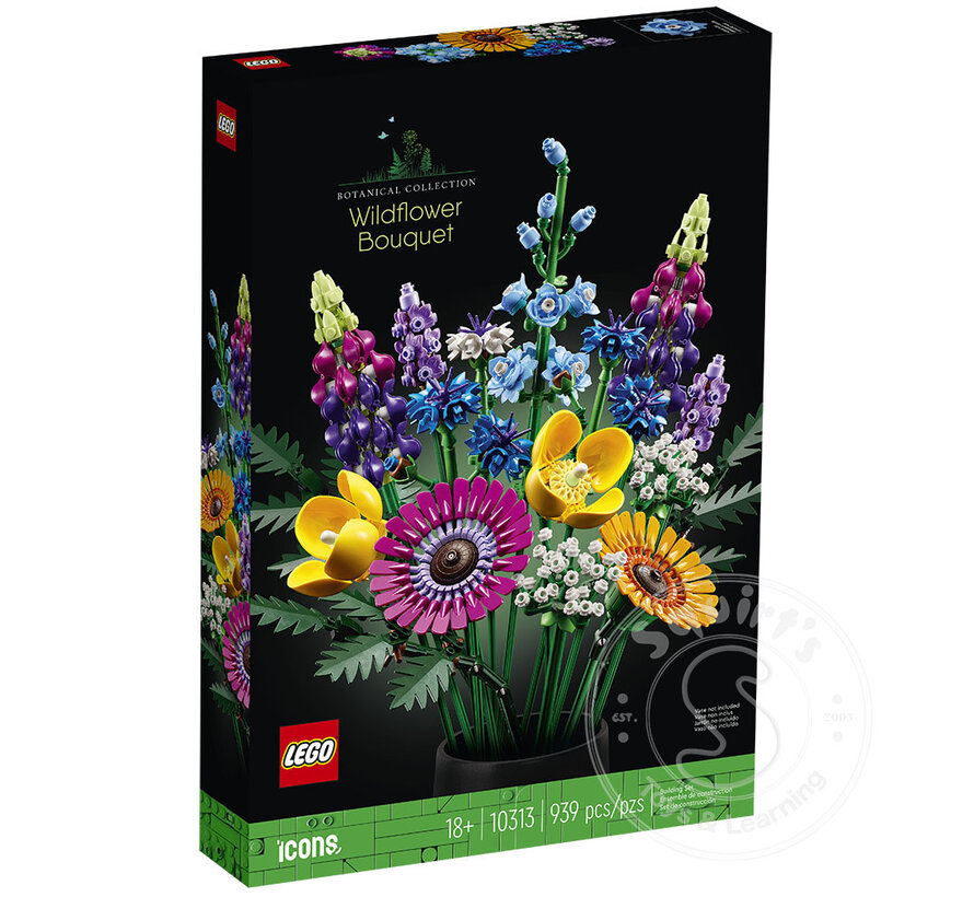 LEGO® Wildflower Bouquet