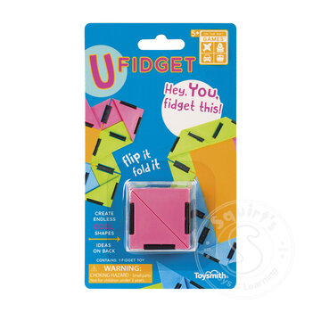 Toysmith U Fidget