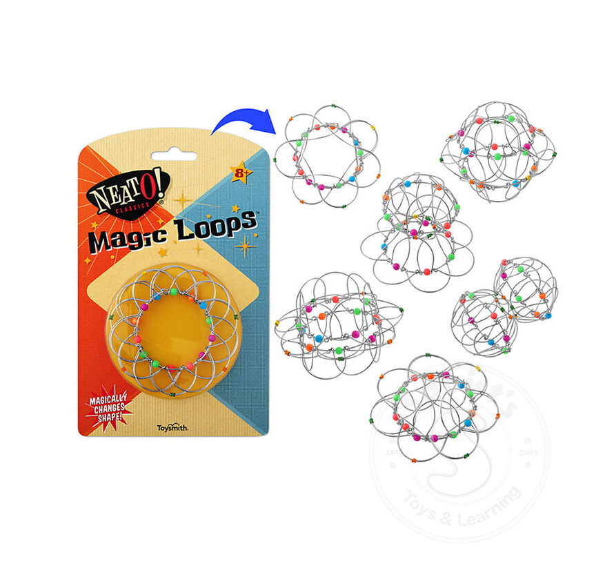 Magic Loops