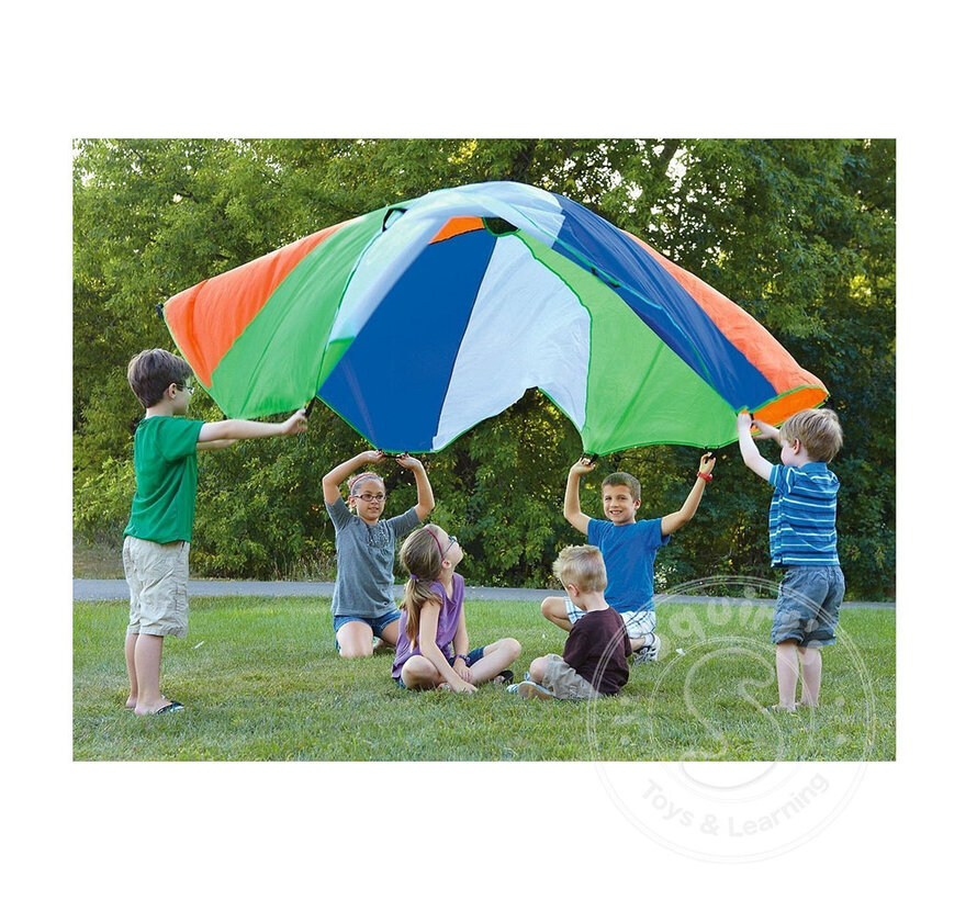 Final Sale - Jumbo Parachute 10' & 12 Handles