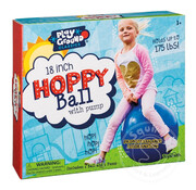 Toysmith Hoppy Ball with Pump