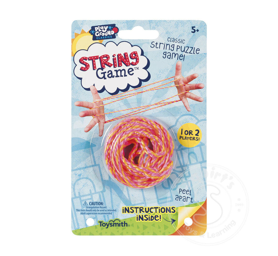 String Game