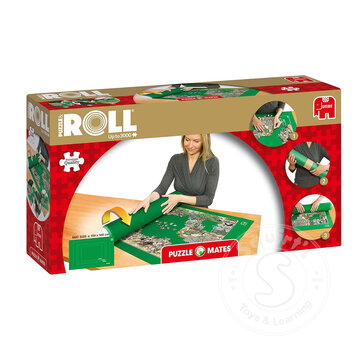 Jumbo Jumbo Puzzle & Roll Puzzle Mat (up to 3000pcs)