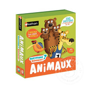 Nathan, Questions? Reponses! Animaux