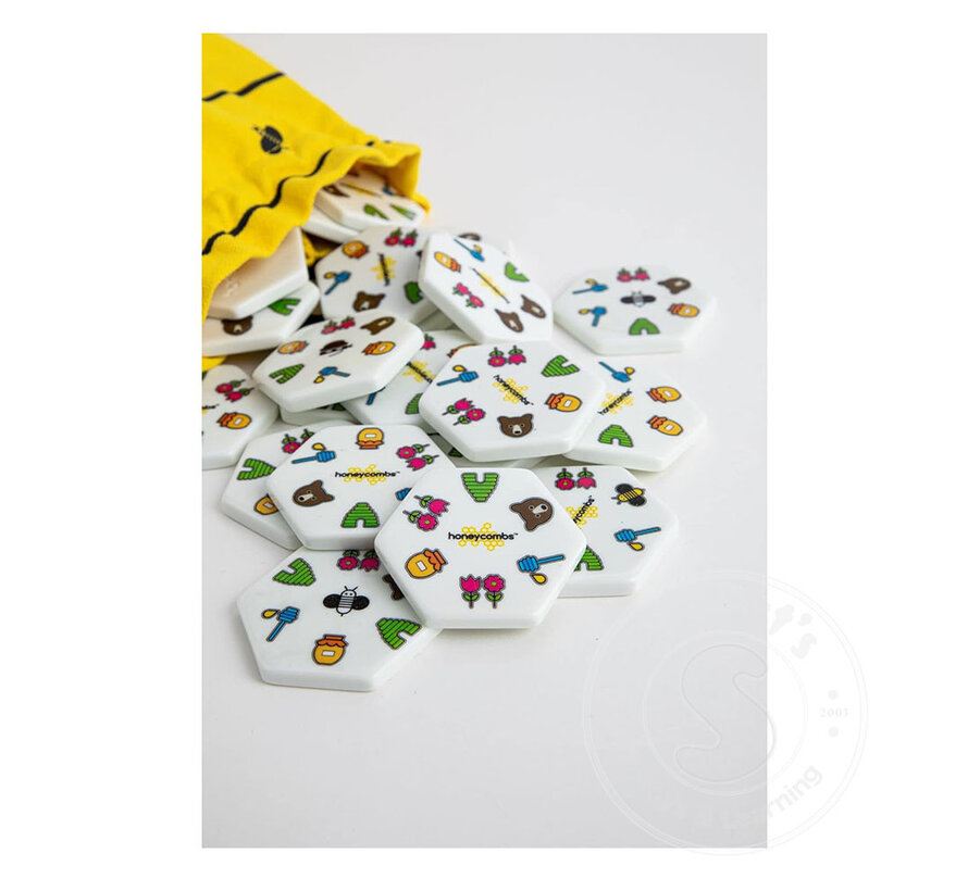 Honeycomb Games