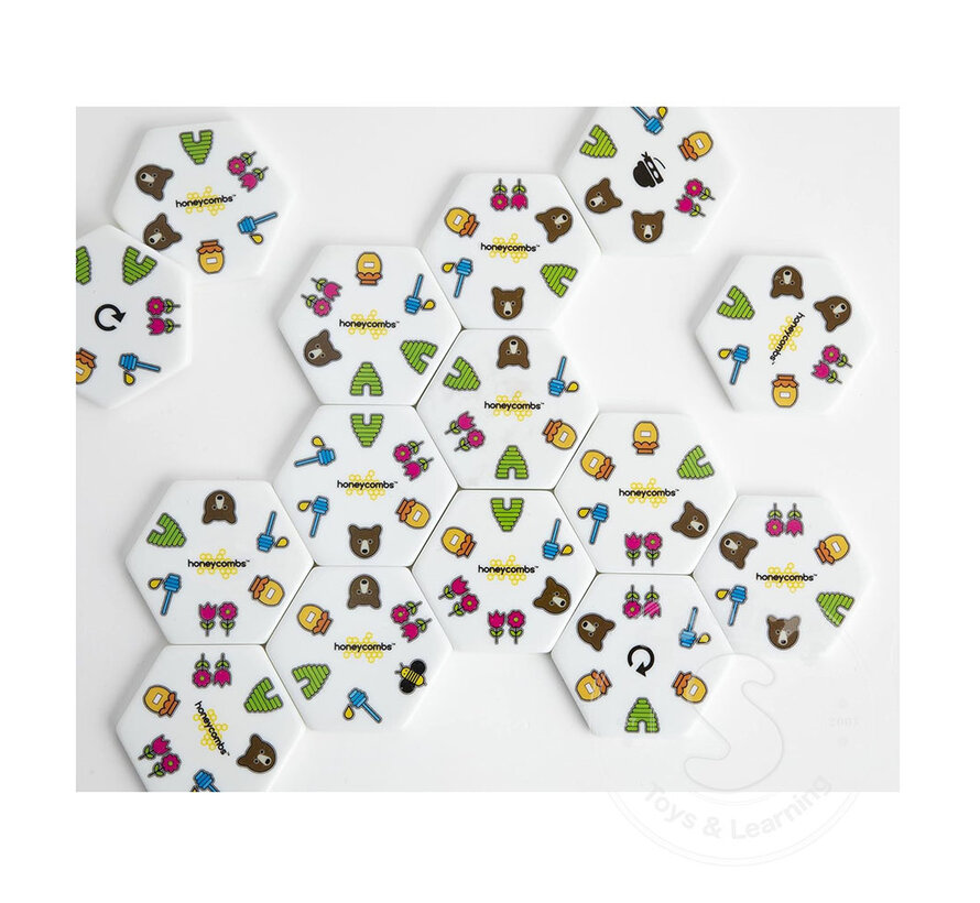 Honeycomb Games