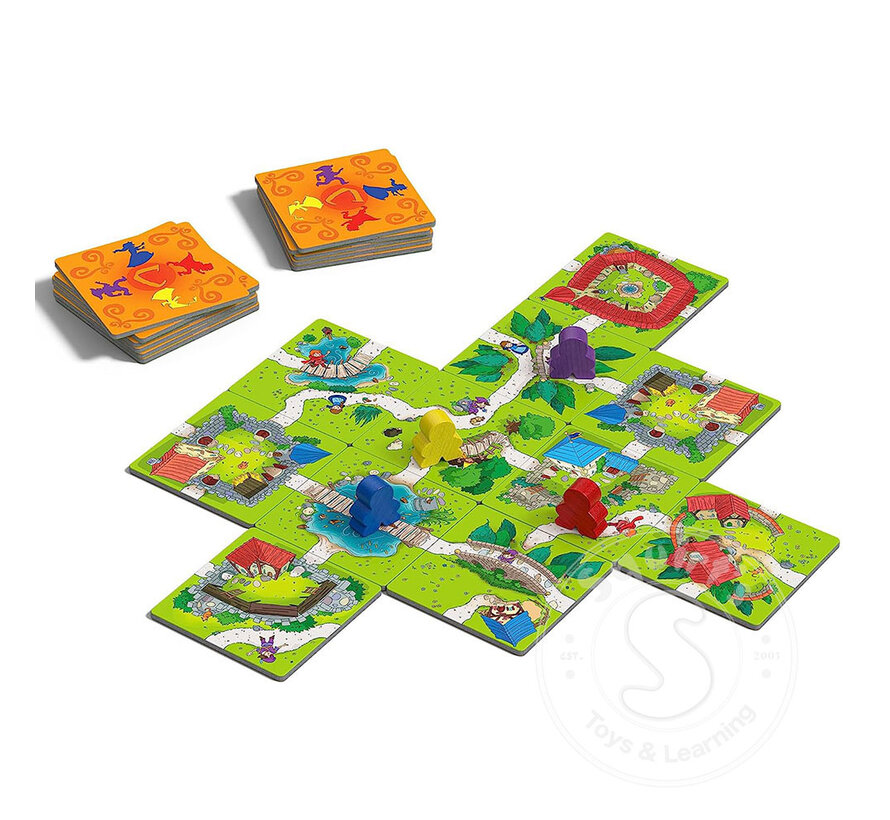 My First Carcassonne