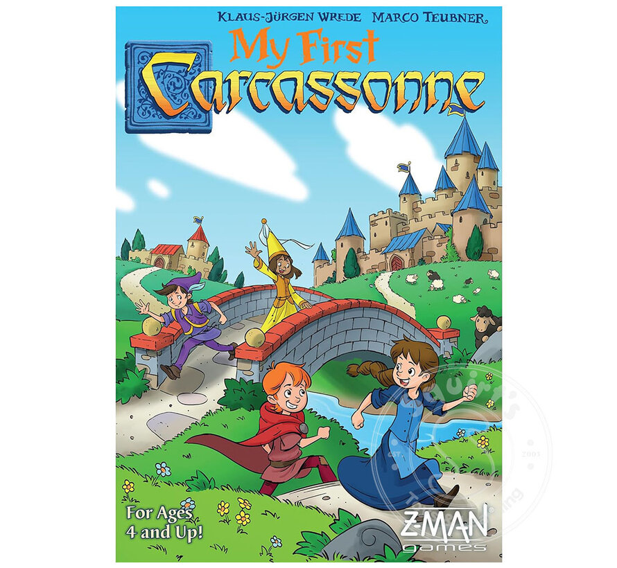 My First Carcassonne