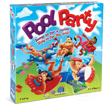 Blue Orange Games Pool Party