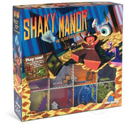 Blue Orange Games Shaky Manor