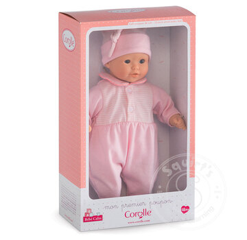 Corolle Corolle Mon Premier Bebe Calin Charming Pastel 12" Doll