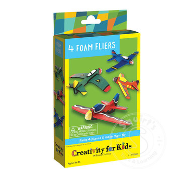 Creativity for Kids Creativity for Kids 4 Foam Fliers