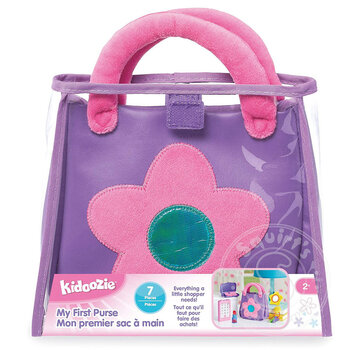 Kidoozie Kidoozie My First Purse