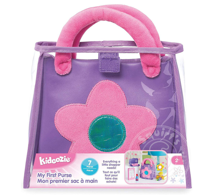 Kidoozie My First Purse